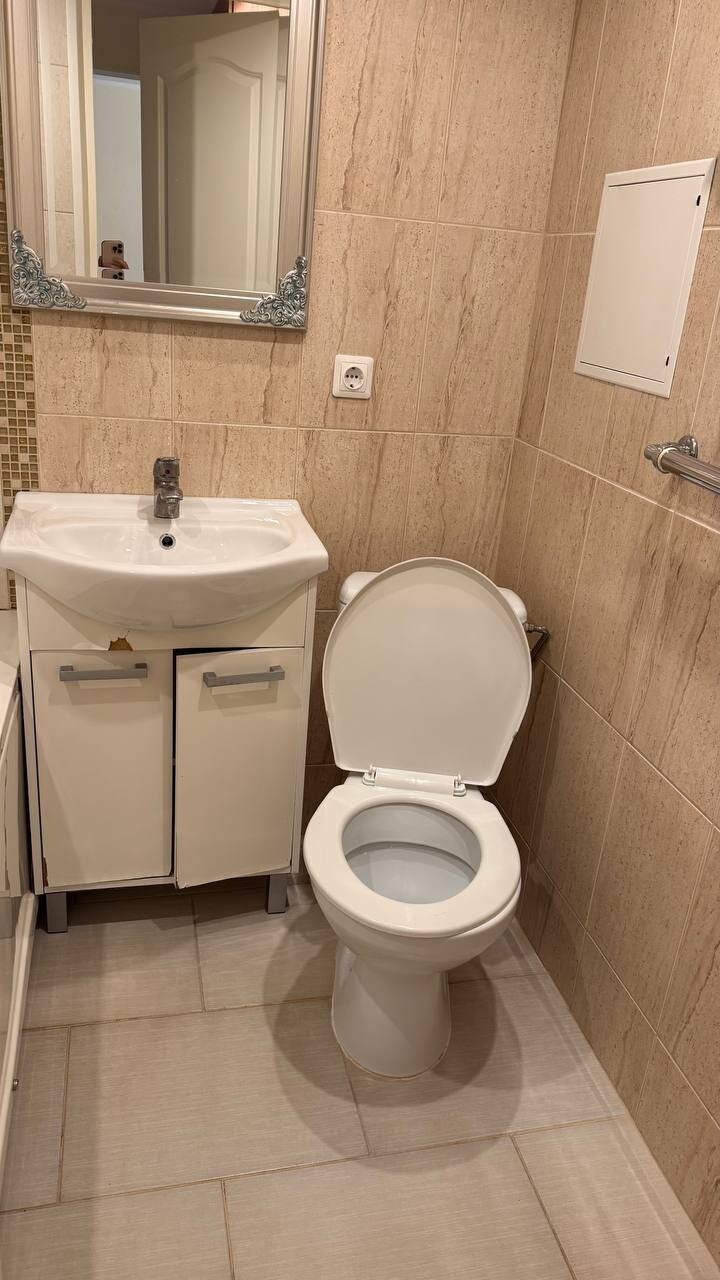 WC pärast DIRTKILLER koristust
